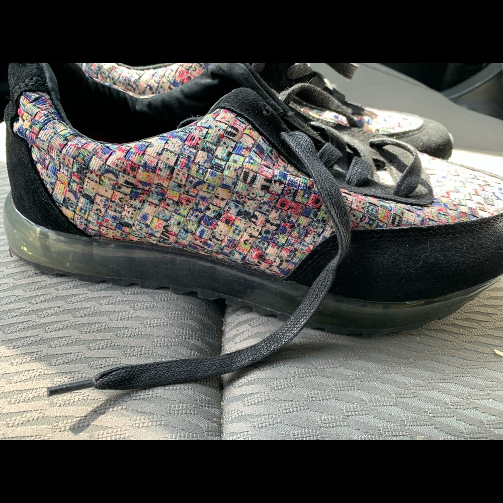 Bernie Meg. New York Fashion Gel Shoes